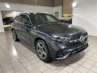 Coche accidentado Mercedes GLC 300d 4Matic Edition AMG Line HUD/PANO/360 2025/4