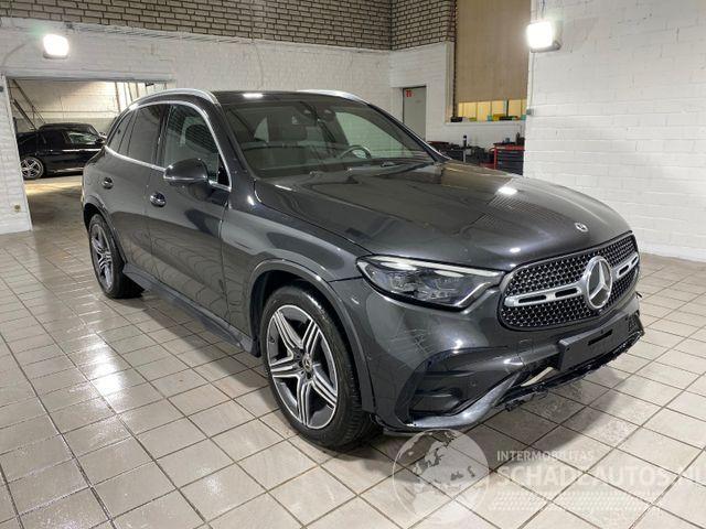 Mercedes GLC 300d 4Matic Edition AMG Line HUD/PANO/360