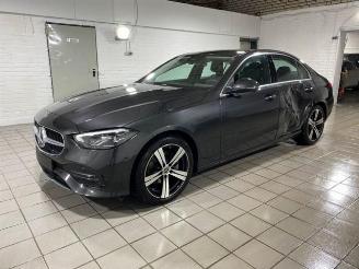 Mercedes C-klasse  picture 2