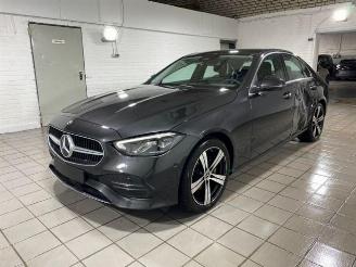 Avarii autoturisme Mercedes C-klasse  2025/4