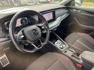 Skoda Octavia RS Combi 2.0 TDI HUD/STANDHZG/KAM/NAVI picture 16