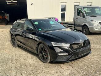 Skoda Octavia RS Combi 2.0 TDI HUD/STANDHZG/KAM/NAVI picture 10