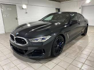 uszkodzony samochody osobowe BMW M8 50i xDrive Gran Coupe HUD/PANO/H&K/360/NAVI 2025/6