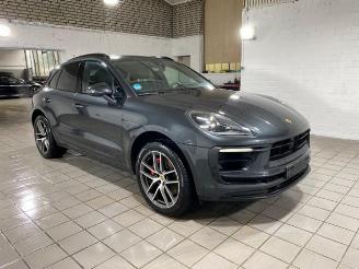 Porsche Macan S Chrono/Pano/Bose/AHK/Kam/Navi picture 2