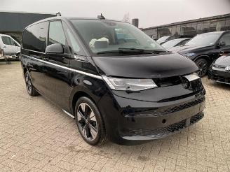 Coche accidentado Volkswagen Transporter  2025/10