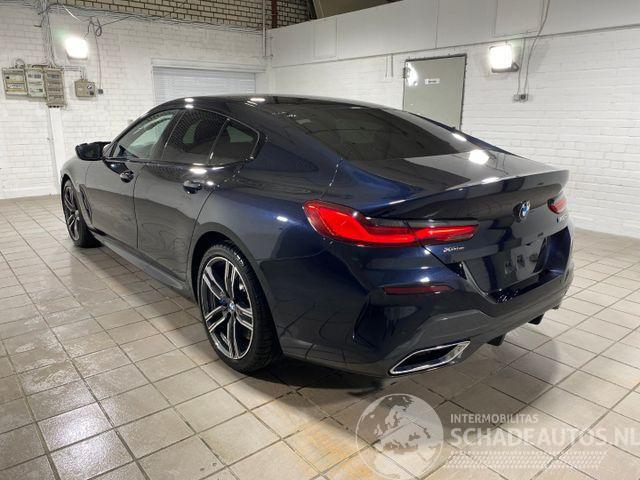 BMW M8 50i xDrive Gran Coupe HUD/360/H&K/Navi