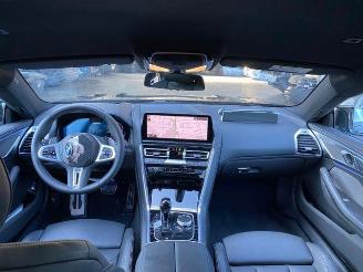 BMW M8 50i xDrive Gran Coupe HUD/360/H&K/Navi picture 16