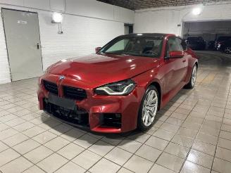 uszkodzony samochody osobowe BMW M2 HUD/CARBONDACH/H&K/KAM/NAVI 2025/5