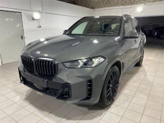 skadebil auto BMW X5 xDrive50e M Sport Pro HUD/PANO/360/H&K/NAVI 2023/8