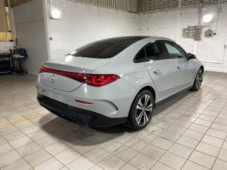 krockskadad bil auto Mercedes Cla-klasse 250+ AMG Line HUD/PANO/360/NAVI 2025/9