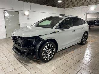 Skoda Enyaq RS 4x4 250kW HUD/PANO/360/NAVI picture 4