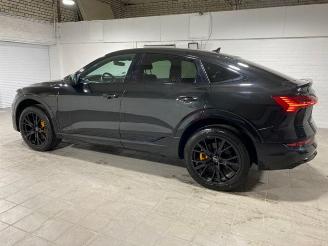 Audi E-tron Sportback 55 quattro S line HUD/Pano/AHK picture 2