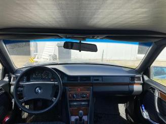 Mercedes E-klasse 230 W124 Limousin picture 17