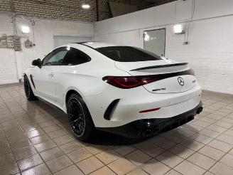 Coche accidentado Mercedes Cl-klasse E 53 AMG 4Matic+ Coupe PANO/360/NAVI 2025/7