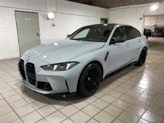 BMW M3 Competition CARBONDACH/HUD/KAM/H&K/NAVI picture 4