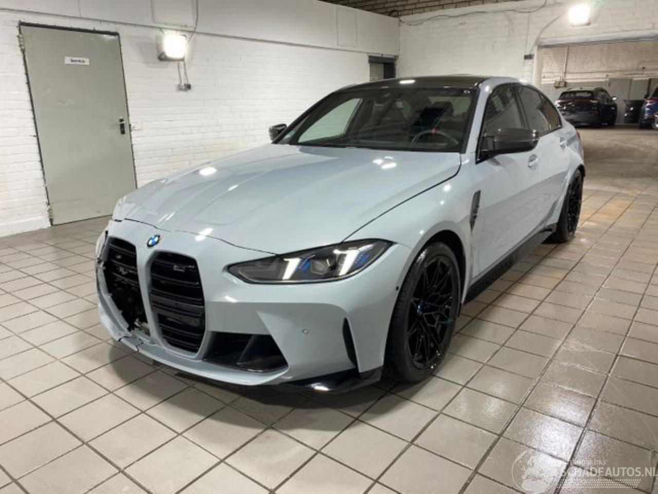 BMW M3 Competition CARBONDACH/HUD/KAM/H&K/NAVI