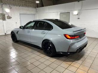 BMW M3 Competition CARBONDACH/HUD/KAM/H&K/NAVI picture 3