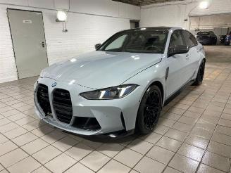 Schadeauto BMW M3 Competition CARBONDACH/HUD/KAM/H&K/NAVI 2025/7