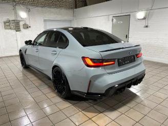 BMW M3 Competition CARBONDACH/HUD/KAM/H&K/NAVI picture 2