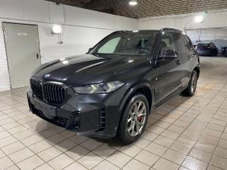 krockskadad bil auto BMW X5 xDrive50e M Sport Pro HUD/360/PANO/H&K/AHK 2023/7