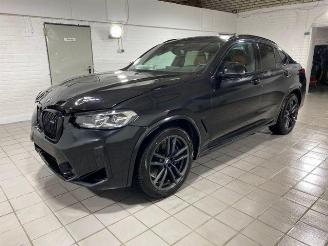 skadebil auto BMW X4 M Competition HUD/H&K/AHK/Pano/Kam/Navi 2025/2