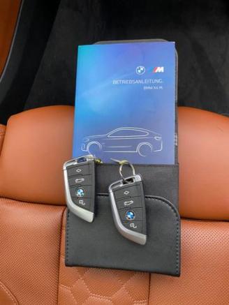 BMW X4 M Competition HUD/H&K/AHK/Pano/Kam/Navi picture 23