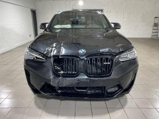 BMW X4 M Competition HUD/H&K/AHK/Pano/Kam/Navi picture 7