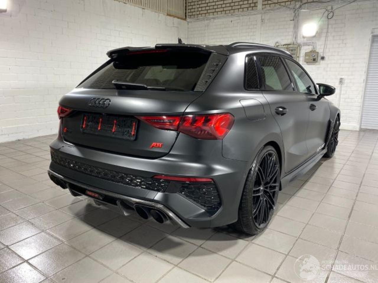 Audi Rs3 -R ABT 1 of 200 Kam/B&O/Matrix Led