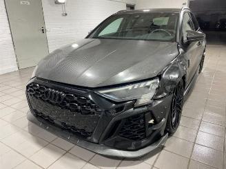 Audi Rs3 -R ABT 1 of 200 Kam/B&O/Matrix Led picture 8