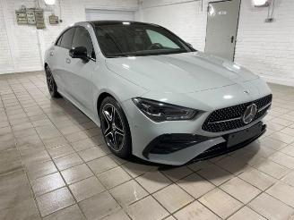 Schadeauto Mercedes Cla-klasse 250 4Matic AMG Line Special Edition PANO/360 2025/7