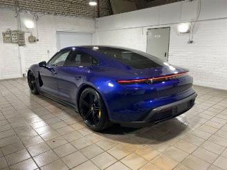 Porsche Taycan Turbo S KERAMIK/CHRONO/PANO/HUD/360/BOSE picture 2