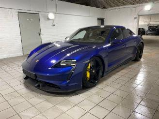 Porsche Taycan Turbo S KERAMIK/CHRONO/PANO/HUD/360/BOSE picture 3