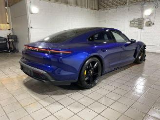skadebil auto Porsche Taycan Turbo S KERAMIK/CHRONO/PANO/HUD/360/BOSE 2023/1