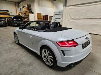 Coche accidentado Audi TT Roadster KAM/B&O/NAVI 2023/12