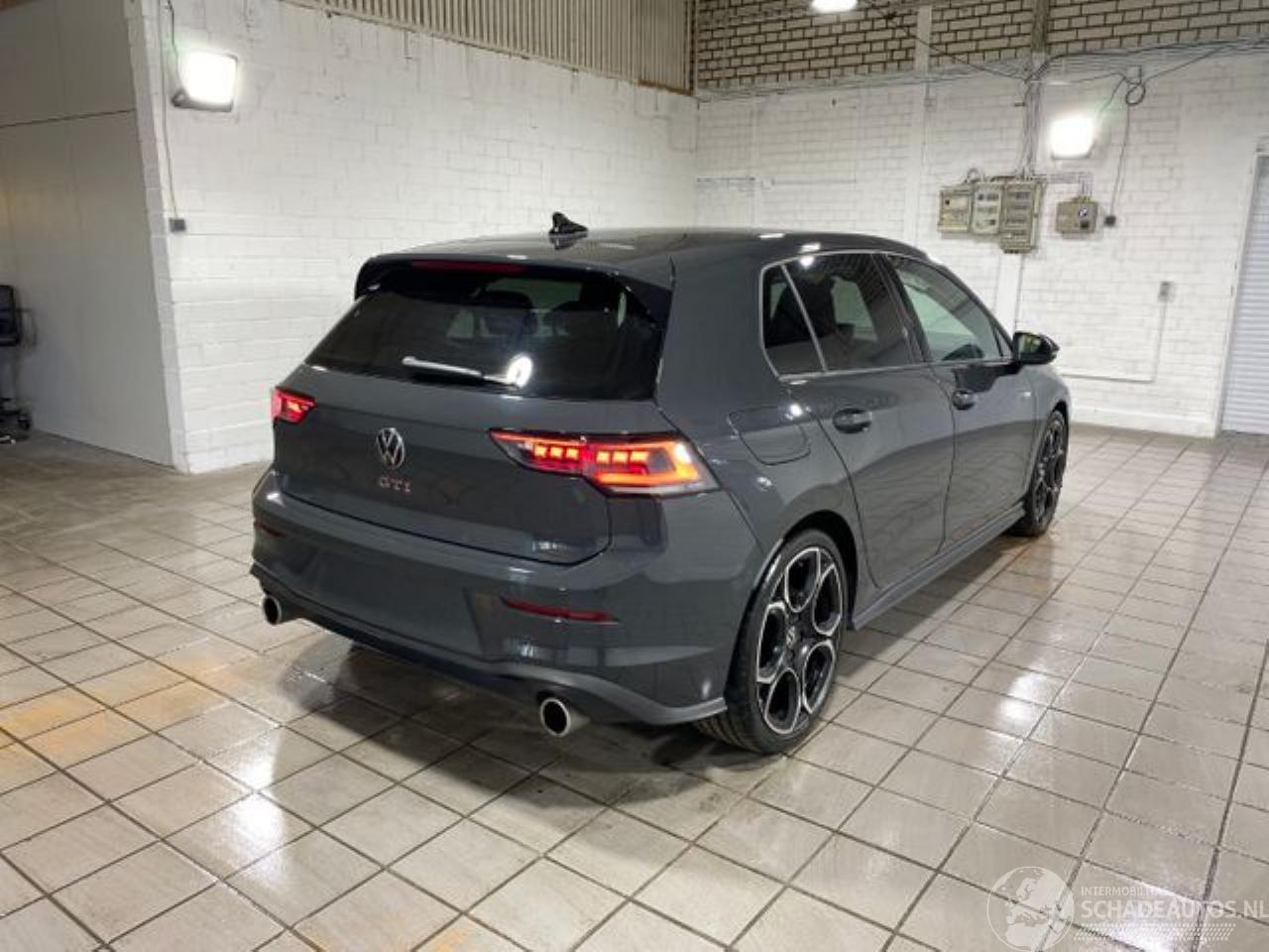 Volkswagen Golf GTI DSG Black Style