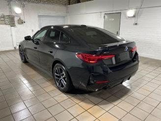 Schadeauto BMW 4-serie  2025/9