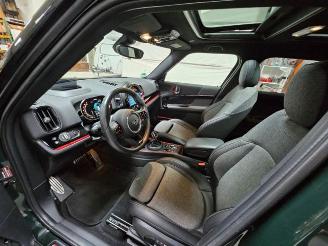 Mini Cooper S John Cooper Works Countrymann PANO/HUD picture 10