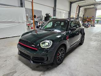 skadebil auto Mini Cooper S John Cooper Works Countrymann PANO/HUD 2023/11