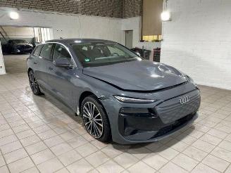 skadebil auto Audi A6 avant A6 e-tron Avant Performance AHK/360/NAVI 2025/7