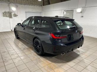 Avarii autoturisme BMW 3-serie 0e Touring M Sport HUD/PANO/AHK/60/H&K/NAVI 2025/3