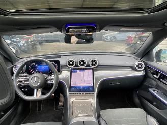 Mercedes C-klasse  picture 16