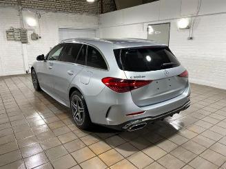 uszkodzony samochody osobowe Mercedes C-klasse  2025/12