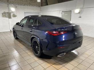 uszkodzony samochody osobowe Mercedes GLC 400e Coupe 4Matic AMG Line HUD/PANO/360/NAVI 2023/12
