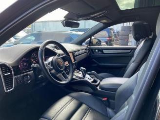 Porsche Cayenne E-Hybrid Coupe CHRONO/HUD/PANO/360/AHK picture 12