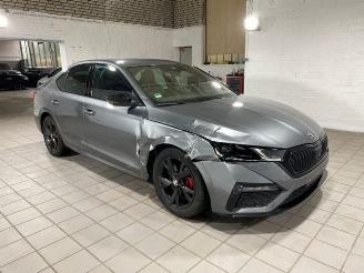 Skoda Octavia RS Limousine 2.0 TDI DSG 4x4 picture 8