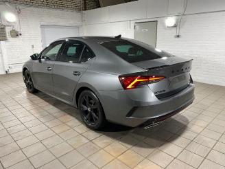 skadebil auto Skoda Octavia RS Limousine 2.0 TDI DSG 4x4 2024/3