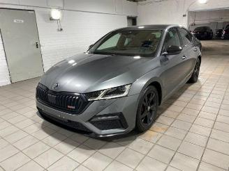 Skoda Octavia RS Limousine 2.0 TDI DSG 4x4 picture 5