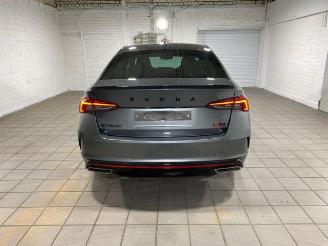 Skoda Octavia RS Limousine 2.0 TDI DSG 4x4 picture 11