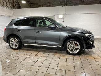 Audi Q5 50 TFSIe quattro S line AHK/KAM/NAVI picture 4