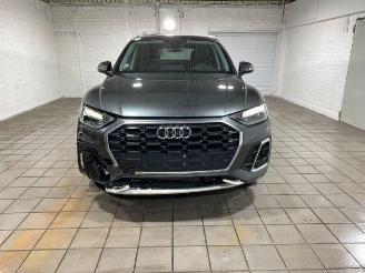 Audi Q5 50 TFSIe quattro S line AHK/KAM/NAVI picture 7
